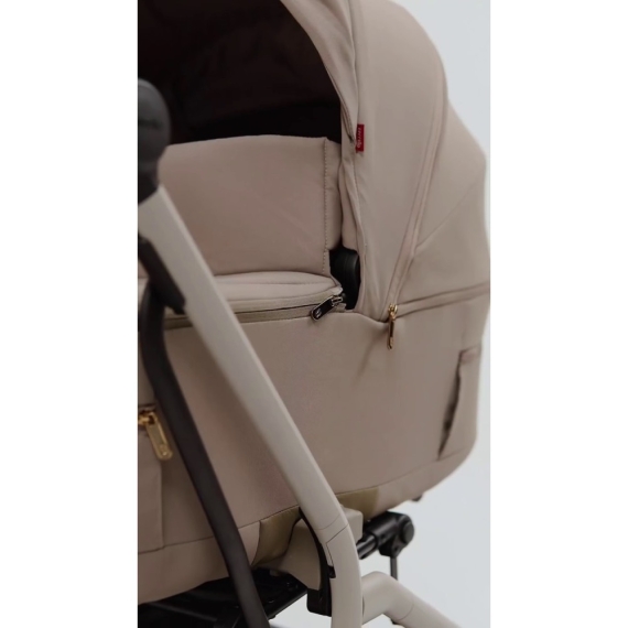 Універсальна коляска 2 в 1 CARRELLO Magia CRL-6555 (Spice Beige)