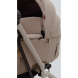 Універсальна коляска 2 в 1 CARRELLO Magia CRL-6555 (Spice Beige)