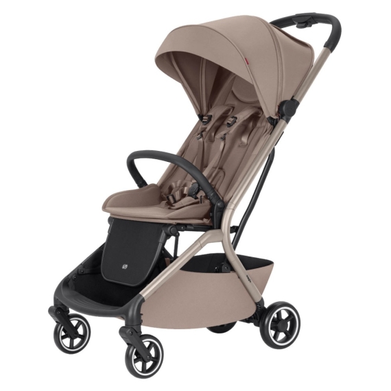 Універсальна коляска 2 в 1 CARRELLO Magia CRL-6555 (Spice Beige)