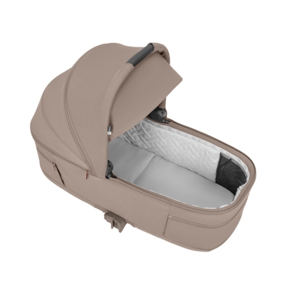 Універсальна коляска 2 в 1 CARRELLO Magia CRL-6555 (Spice Beige)