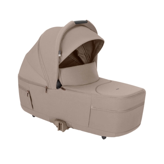 Універсальна коляска 2 в 1 CARRELLO Magia CRL-6555 (Spice Beige)