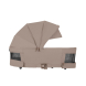 Універсальна коляска 2 в 1 CARRELLO Magia CRL-6555 (Spice Beige)