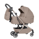 Універсальна коляска 2 в 1 CARRELLO Magia CRL-6555 (Spice Beige)