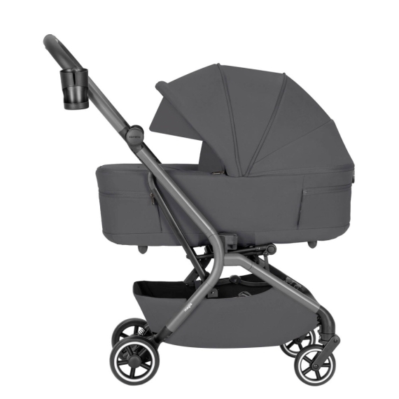 Універсальна коляска 2 в 1 CARRELLO Magia CRL-6555 (Elm Grey)