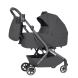 Універсальна коляска 2 в 1 CARRELLO Magia CRL-6555 (Elm Grey)