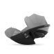 Автокрісло Cybex Cloud G i-Size (Plus / Stone Grey)