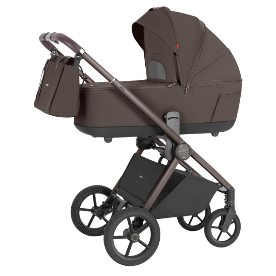 Універсальна коляска 2 в 1 CARRELLO Ultra CRL-6527 (Chestnut Beige)