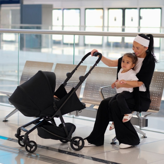 Прогулянкова коляска ANEX Air-Z-04 (Space)