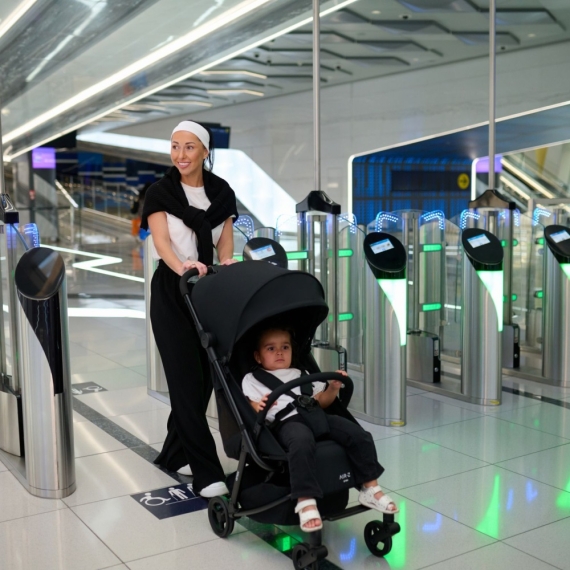 Прогулянкова коляска ANEX Air-Z-04 (Space)