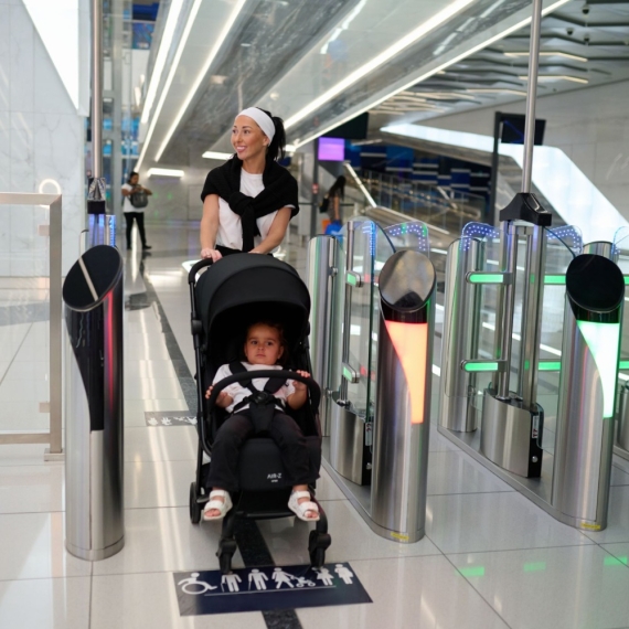 Прогулянкова коляска ANEX Air-Z-04 (Space)