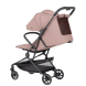 Прогулянкова коляска Carrello Evo CRL-5533 (Vibrant Pink)