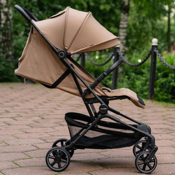 Прогулянкова коляска Carrello Evo CRL-5533 (Shamrock Green)