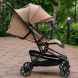 Прогулянкова коляска Carrello Evo CRL-5533 (Parchment Beige)