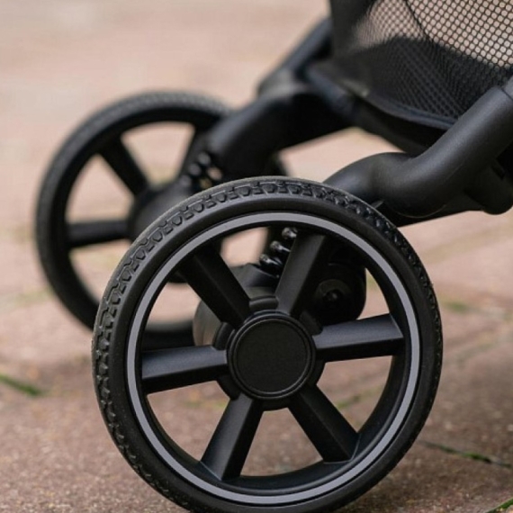 Прогулянкова коляска Carrello Evo CRL-5533 (Parchment Beige)