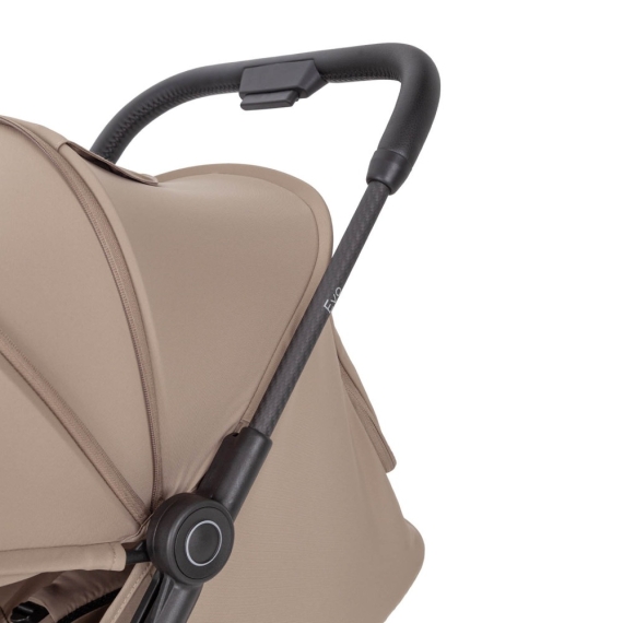 Прогулянкова коляска Carrello Evo CRL-5533 (Parchment Beige)