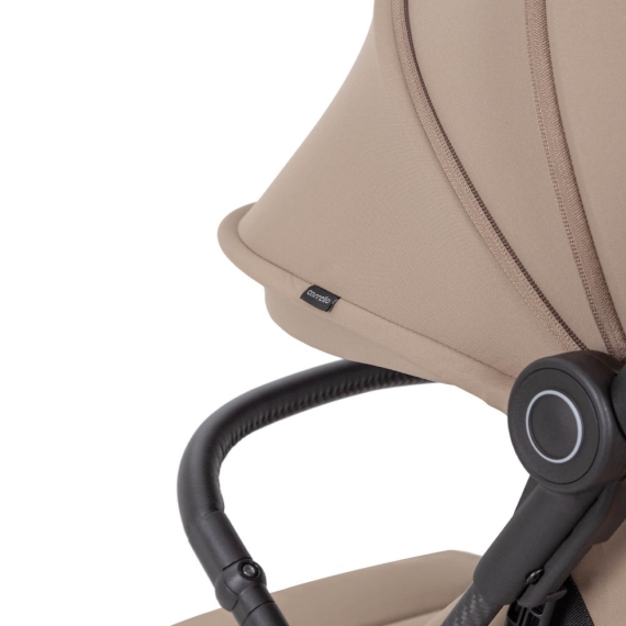 Прогулянкова коляска Carrello Evo CRL-5533 (Parchment Beige)