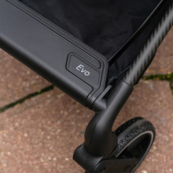 Прогулянкова коляска Carrello Evo CRL-5533 (Parchment Beige)