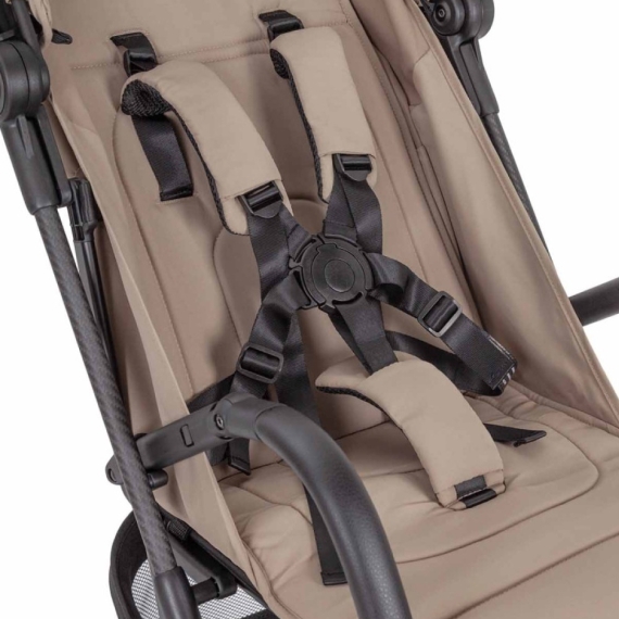 Прогулянкова коляска Carrello Evo CRL-5533 (Parchment Beige)