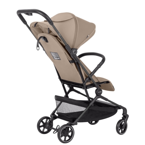 Прогулянкова коляска Carrello Evo CRL-5533 (Parchment Beige)