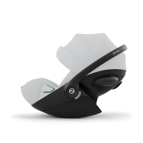 Автокрісло Cybex Cloud G i-Size (Plus / Fog Grey)