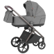 Універсальна коляска 2 в 1 CARRELLO Ultra CRL-6527 (Metal Grey)