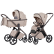 Універсальна коляска 2 в 1 CARRELLO Vector CRL-6552 (Angora Beige)