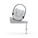 Автокрісло Cybex Cloud G i-Size (Plus / Fog Grey)