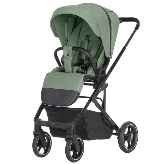 Прогулянкова коляска CARRELLO Alfa CRL-5508 BF (Sea Green)