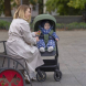 Прогулянкова коляска CARRELLO Alfa CRL-5508 BF (Sea Green)