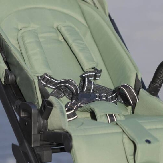 Прогулянкова коляска CARRELLO Alfa CRL-5508 BF (Sea Green)