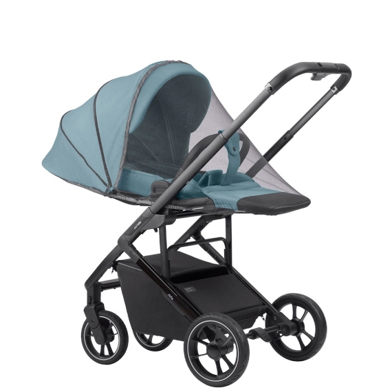 Прогулянкова коляска CARRELLO Alfa CRL-5508 BF (Indigo Blue)