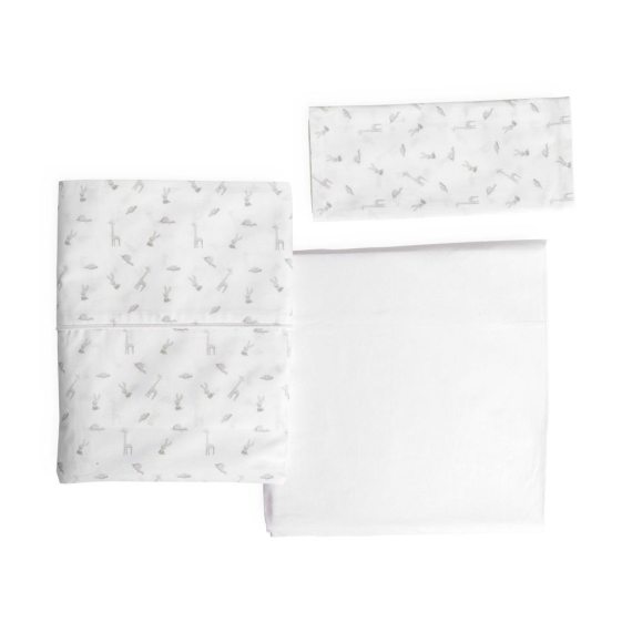 Комплект постільної білизни Chicco Next2Me Forever Cotton 3 од. (91)