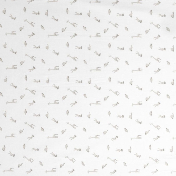 Комплект постільної білизни Chicco Next2Me Forever Cotton 3 од. (91)