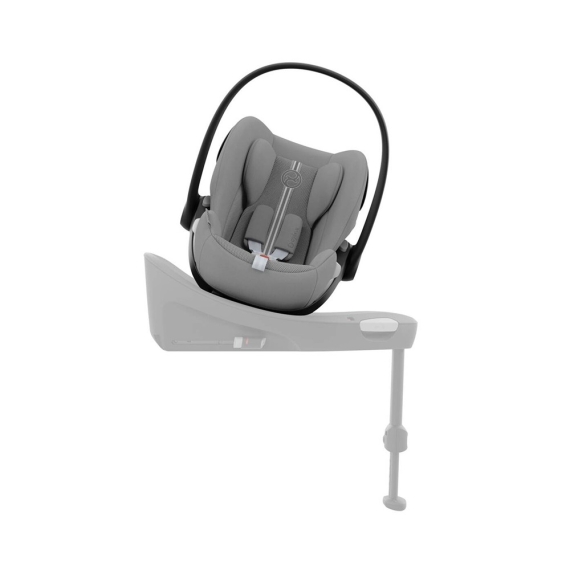Автокрісло Cybex Cloud G i-Size (Plus / Stone Grey)