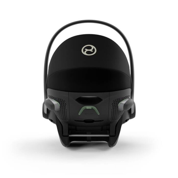 Автокрісло Cybex Cloud G i-Size (Plus / Moon Black)