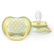 Пустушка Philips Avent Ultra Air Нічна SCF376_27, 0-6 міс, нейтральна, 2 шт