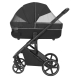Універсальна коляска 2 в 1 CARRELLO Alfa CRL-6522 (Rock Black)