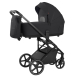 Універсальна коляска 2 в 1 CARRELLO Alfa CRL-6522 (Rock Black)