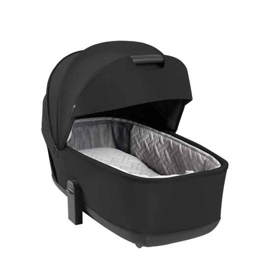 Універсальна коляска 2 в 1 CARRELLO Alfa CRL-6522 (Rock Black)