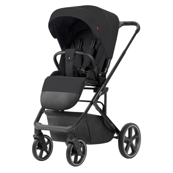 Універсальна коляска 2 в 1 CARRELLO Alfa CRL-6522 (Rock Black)