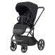 Універсальна коляска 2 в 1 CARRELLO Alfa CRL-6522 (Rock Black)