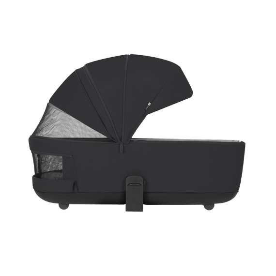 Універсальна коляска 2 в 1 CARRELLO Alfa CRL-6522 (Rock Black)