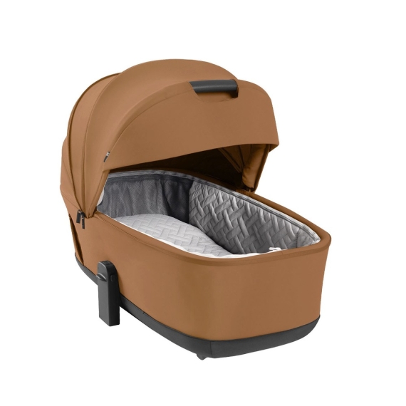 Універсальна коляска 2 в 1 CARRELLO Alfa CRL-6522 (Honey Beige)