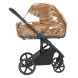 Універсальна коляска 2 в 1 CARRELLO Alfa CRL-6522 (Honey Beige)