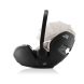 Автокрісло Britax Römer Baby-Safe Pro 2025 з базою VARIO BASE 5Z (LUX / Soft Taupe)
