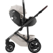 Автокрісло Britax Römer Baby-Safe Pro 2025 з базою VARIO BASE 5Z (LUX / Soft Taupe)