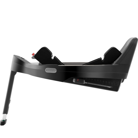 Автокрісло Britax Römer Baby-Safe Pro 2025 з базою VARIO BASE 5Z (LUX / Soft Taupe)