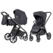 Універсальна коляска 2 в 1 CARRELLO Omega CRL-6540/1 (Meteor Grey)