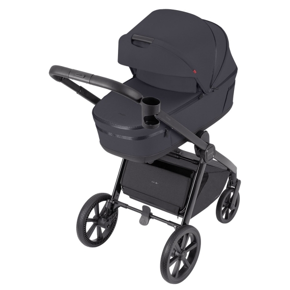 Універсальна коляска 2 в 1 CARRELLO Omega CRL-6540/1 (Meteor Grey)