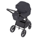Універсальна коляска 2 в 1 CARRELLO Omega CRL-6540/1 (Meteor Grey)